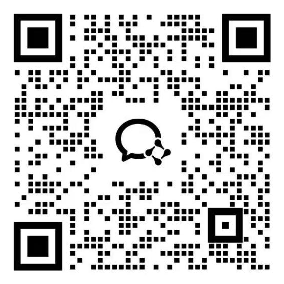 企业微信联系方式二维码